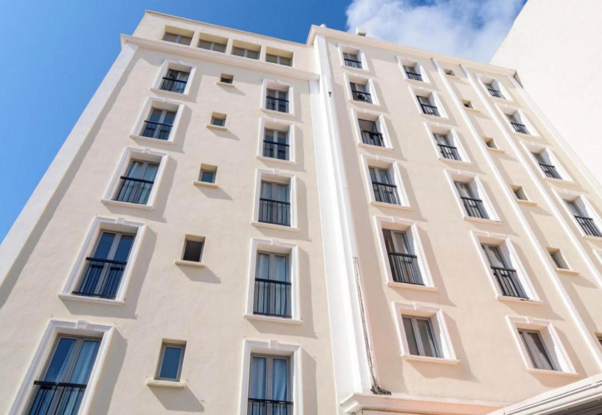 B&B Hotel Antibes Juan-Les-Pins Esterno foto