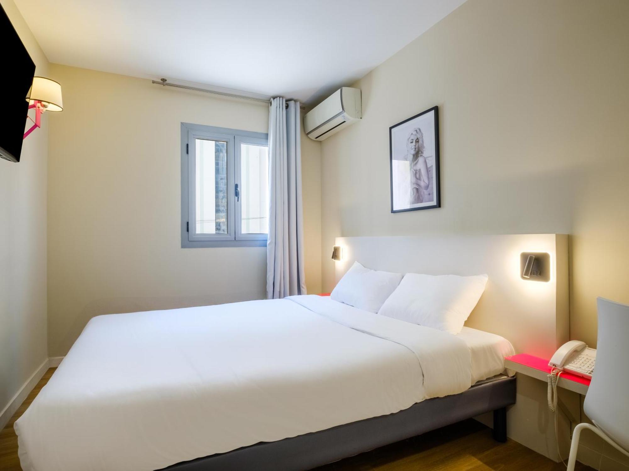 B&B Hotel Antibes Juan-Les-Pins Esterno foto