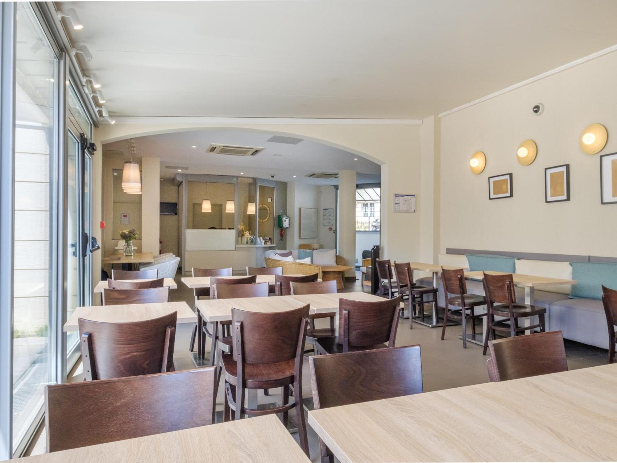 B&B Hotel Antibes Juan-Les-Pins Esterno foto